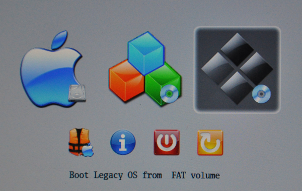 Kali Dual Boot On MacBook Pro