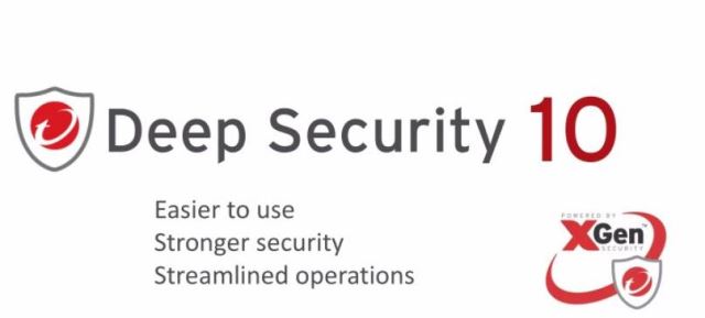 Deep Security 10.1 – What’s New?
